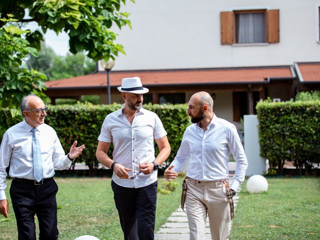 Il matrimonio di Mara e Michele a Mogliano Veneto, Treviso 13