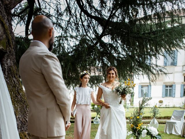 Il matrimonio di Mara e Michele a Mogliano Veneto, Treviso 26