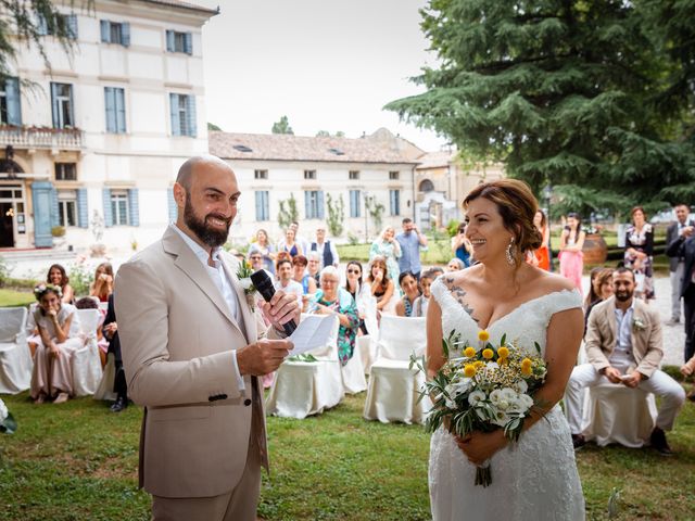 Il matrimonio di Mara e Michele a Mogliano Veneto, Treviso 28