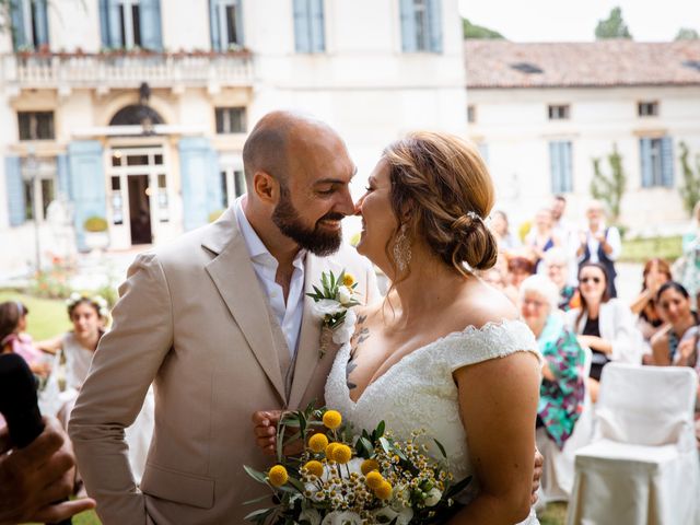 Il matrimonio di Mara e Michele a Mogliano Veneto, Treviso 31