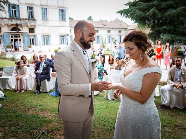 Il matrimonio di Mara e Michele a Mogliano Veneto, Treviso 32