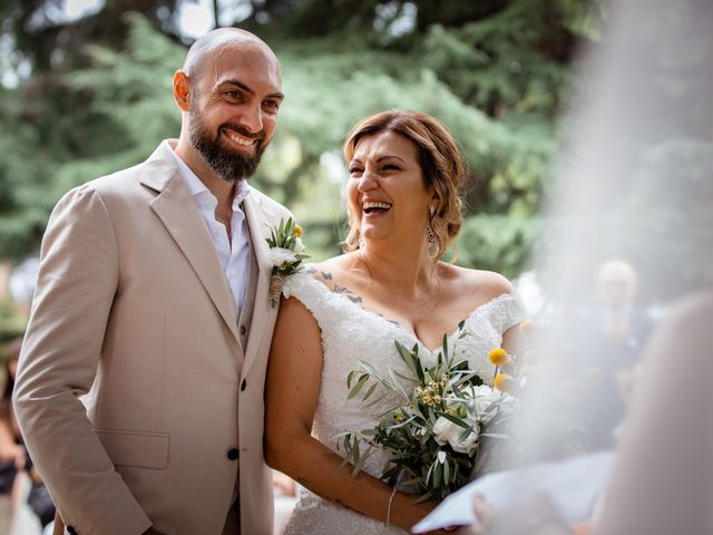 Il matrimonio di Mara e Michele a Mogliano Veneto, Treviso 33