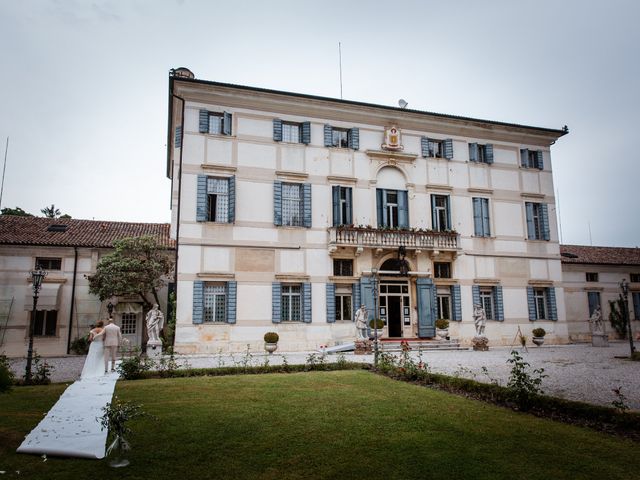 Il matrimonio di Mara e Michele a Mogliano Veneto, Treviso 35