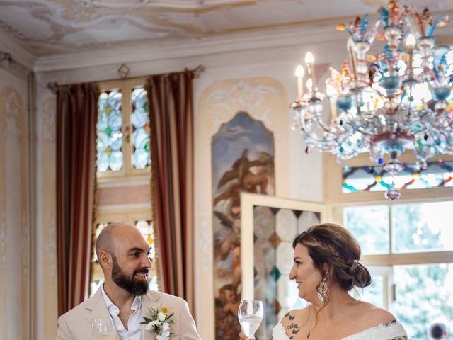 Il matrimonio di Mara e Michele a Mogliano Veneto, Treviso 37