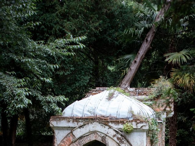 Il matrimonio di Mara e Michele a Mogliano Veneto, Treviso 45