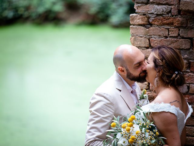 Il matrimonio di Mara e Michele a Mogliano Veneto, Treviso 48