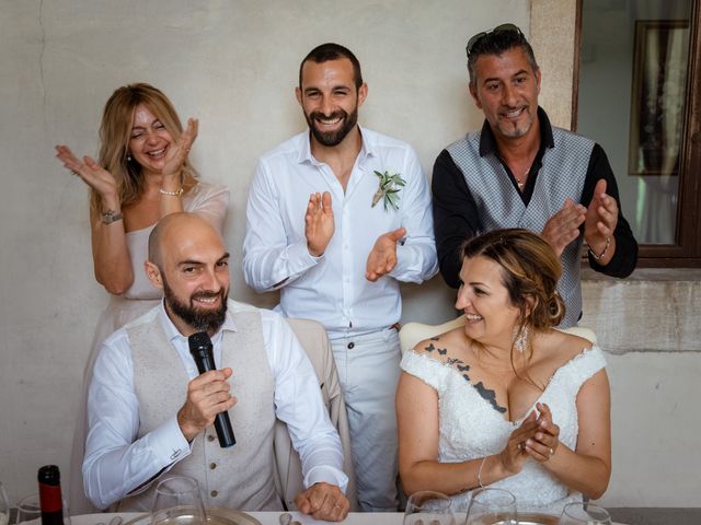 Il matrimonio di Mara e Michele a Mogliano Veneto, Treviso 55