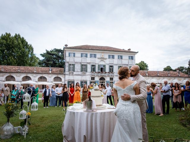 Il matrimonio di Mara e Michele a Mogliano Veneto, Treviso 57