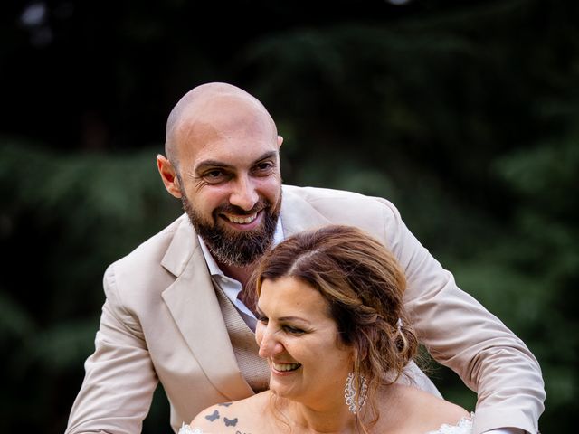 Il matrimonio di Mara e Michele a Mogliano Veneto, Treviso 70