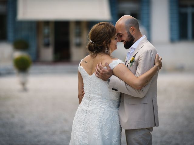 Il matrimonio di Mara e Michele a Mogliano Veneto, Treviso 71