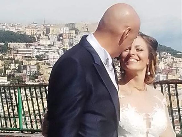 Il matrimonio di Egidio e Lucia a Napoli, Napoli 5