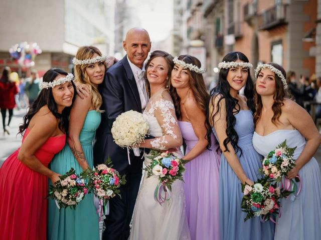 Il matrimonio di Egidio e Lucia a Napoli, Napoli 8