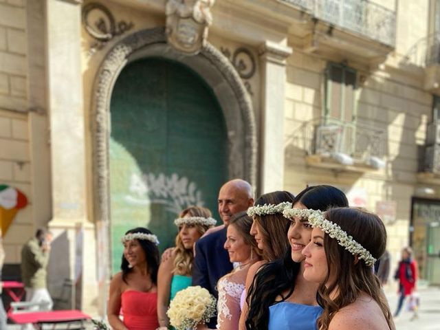 Il matrimonio di Egidio e Lucia a Napoli, Napoli 9