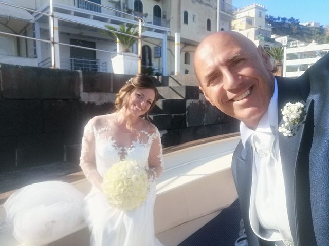 Il matrimonio di Egidio e Lucia a Napoli, Napoli 10
