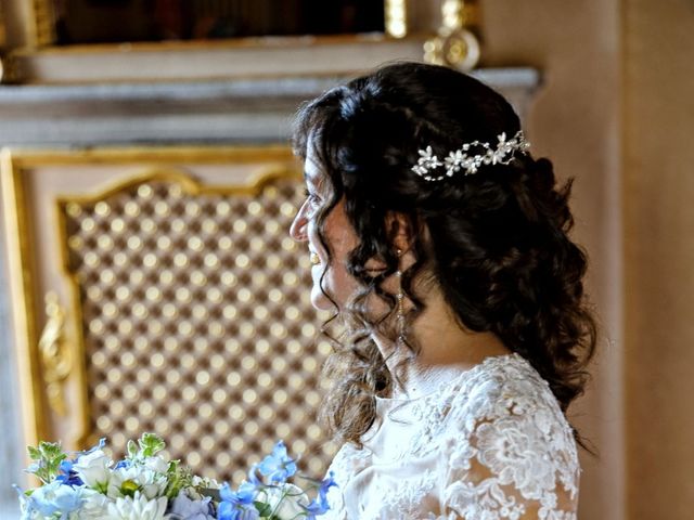 Il matrimonio di Roberto e Serena a Cernusco Lombardone, Lecco 10