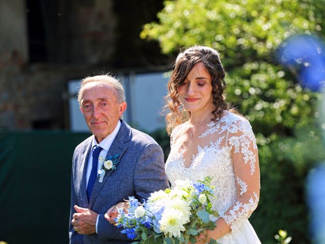 Il matrimonio di Roberto e Serena a Cernusco Lombardone, Lecco 13