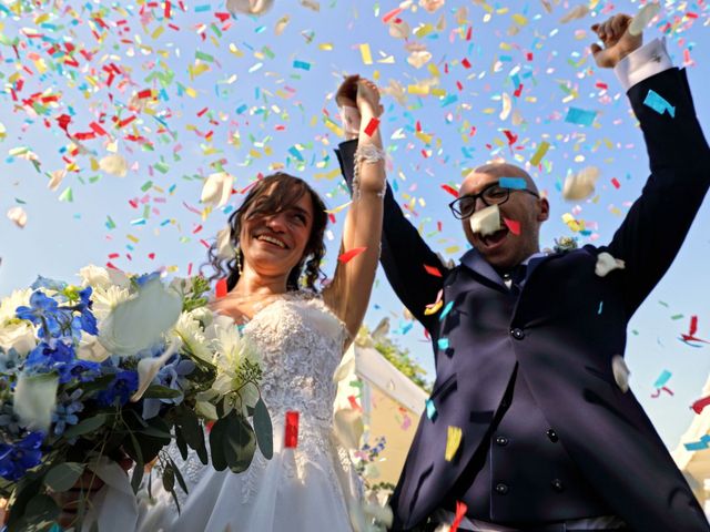 Il matrimonio di Roberto e Serena a Cernusco Lombardone, Lecco 19