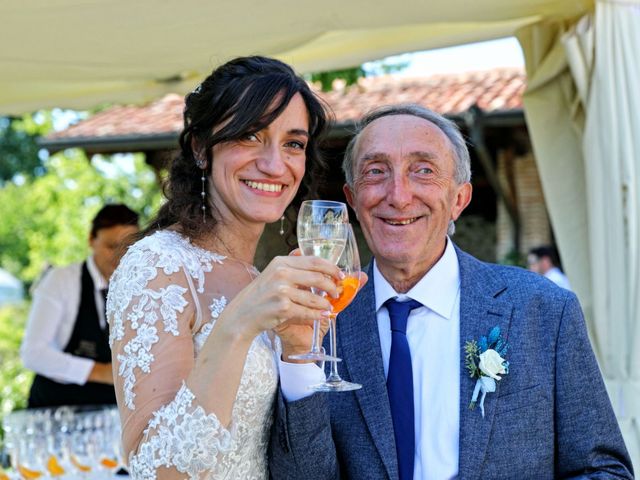 Il matrimonio di Roberto e Serena a Cernusco Lombardone, Lecco 24
