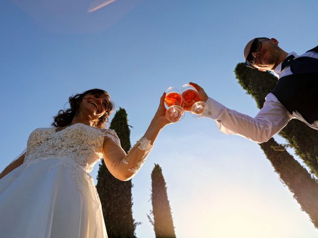 Il matrimonio di Roberto e Serena a Cernusco Lombardone, Lecco 34