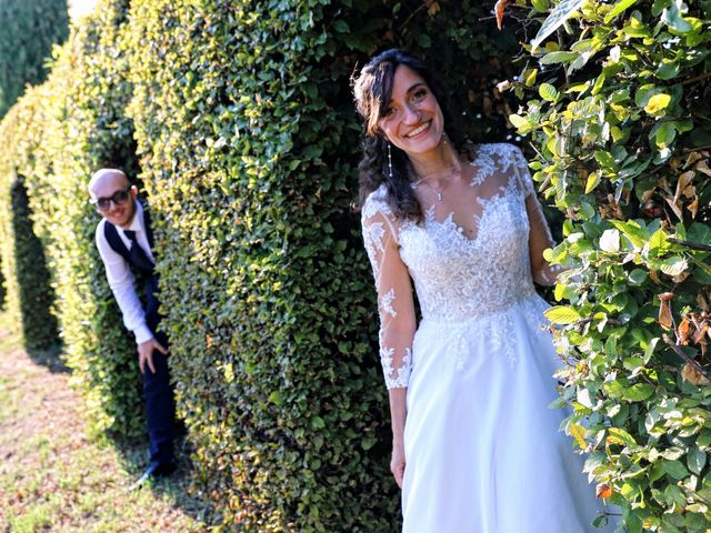 Il matrimonio di Roberto e Serena a Cernusco Lombardone, Lecco 35