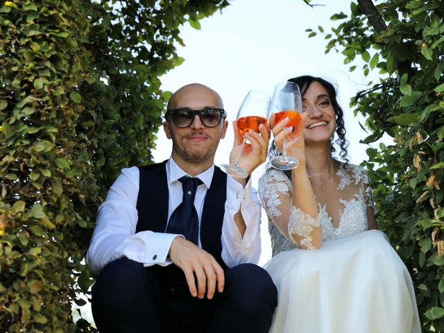 Il matrimonio di Roberto e Serena a Cernusco Lombardone, Lecco 36
