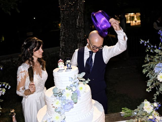 Il matrimonio di Roberto e Serena a Cernusco Lombardone, Lecco 60