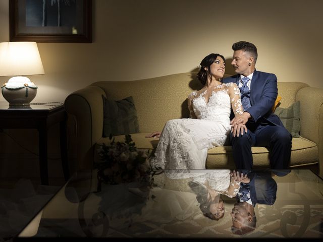Il matrimonio di Vanessa e Gaspare a Trapani, Trapani 33