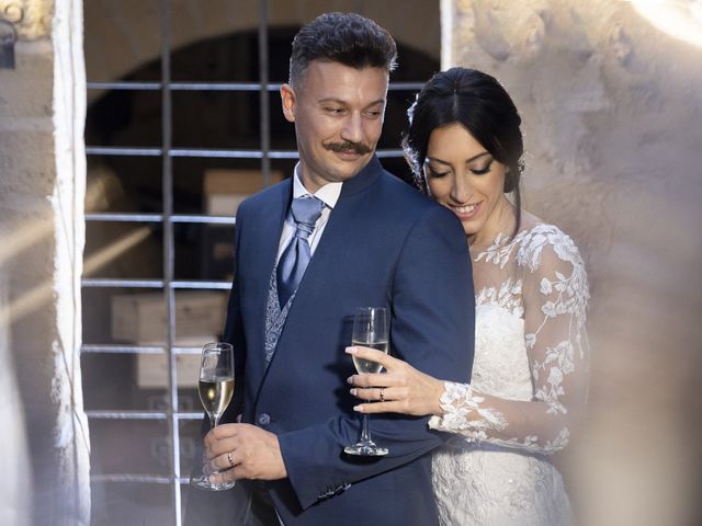 Il matrimonio di Vanessa e Gaspare a Trapani, Trapani 34