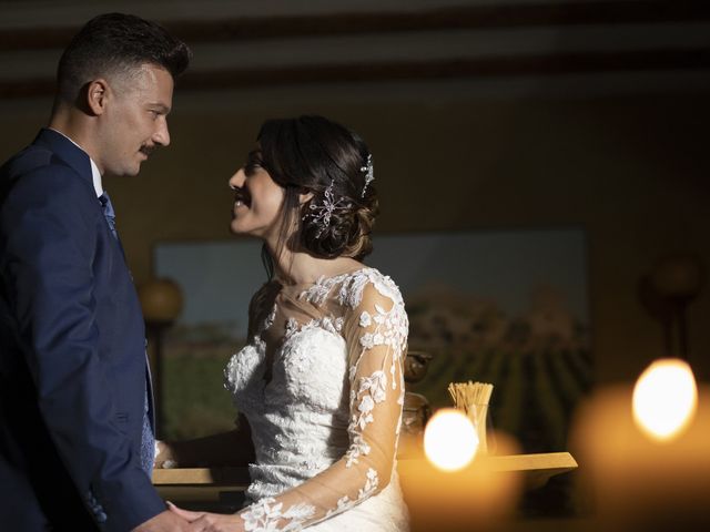 Il matrimonio di Vanessa e Gaspare a Trapani, Trapani 36