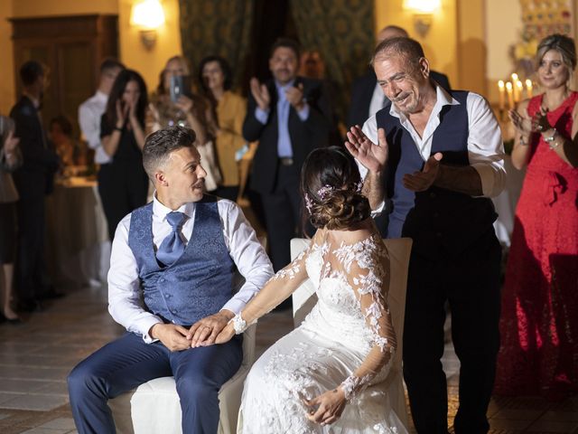 Il matrimonio di Vanessa e Gaspare a Trapani, Trapani 40
