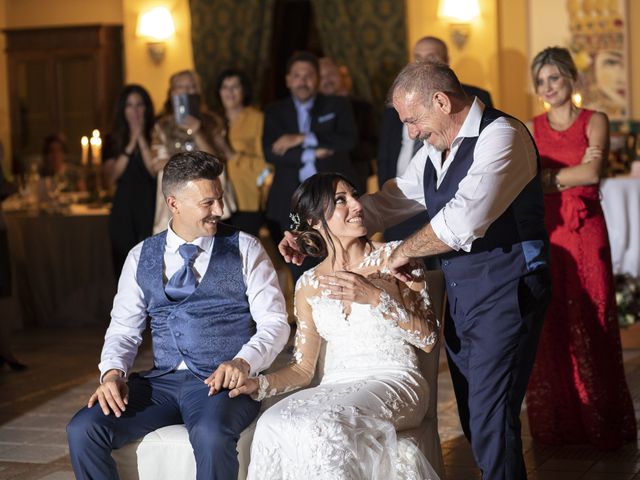 Il matrimonio di Vanessa e Gaspare a Trapani, Trapani 41