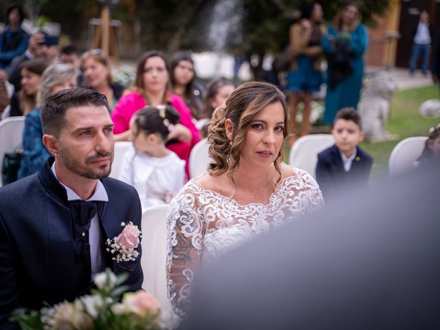 Il matrimonio di Maurizio e Sara a Cogliate, Monza e Brianza 21