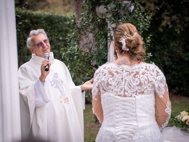 Il matrimonio di Maurizio e Sara a Cogliate, Monza e Brianza 28