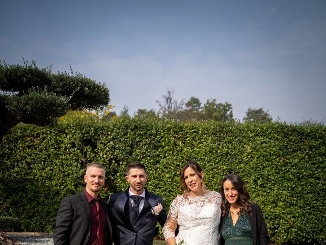 Il matrimonio di Maurizio e Sara a Cogliate, Monza e Brianza 41