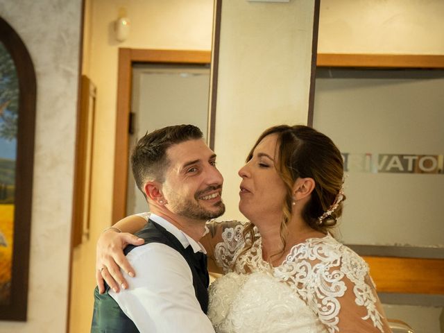 Il matrimonio di Maurizio e Sara a Cogliate, Monza e Brianza 46