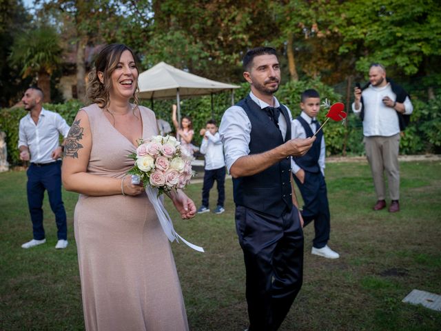 Il matrimonio di Maurizio e Sara a Cogliate, Monza e Brianza 59
