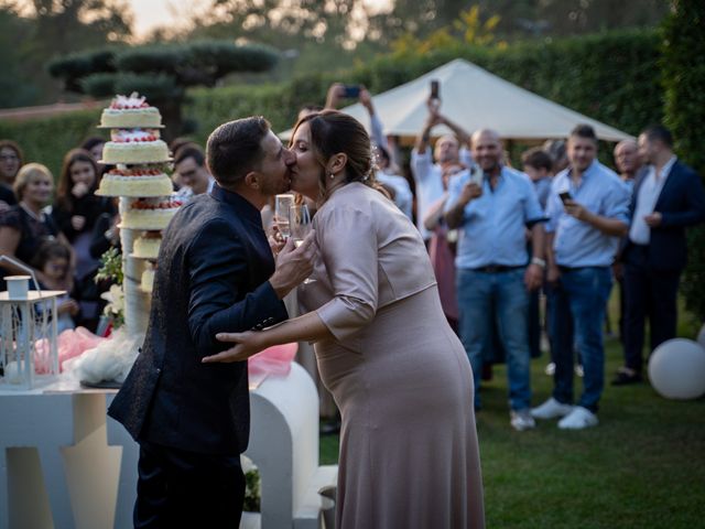 Il matrimonio di Maurizio e Sara a Cogliate, Monza e Brianza 65