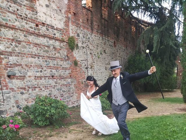 Il matrimonio di Adelaide e Gianni a Moncrivello, Vercelli 3