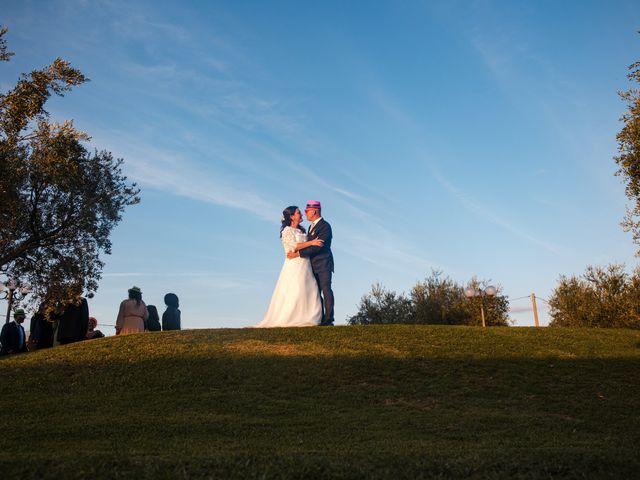 Il matrimonio di Mario e Gaia a Siena, Siena 72