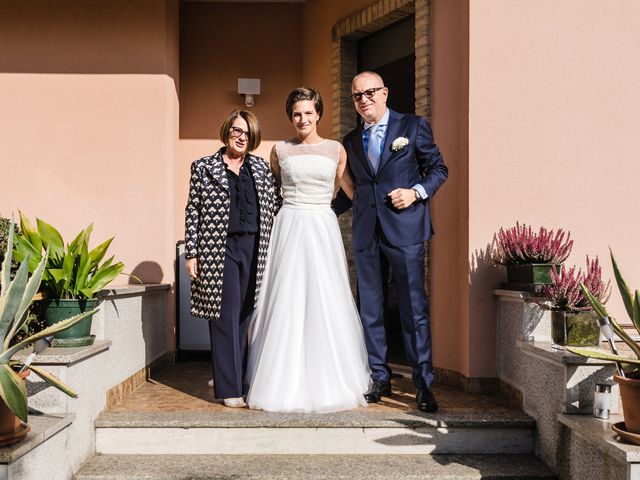 Il matrimonio di Maria Giulia e Mattia a Annone di Brianza, Lecco 17