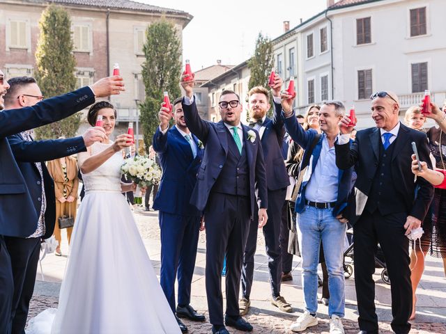 Il matrimonio di Maria Giulia e Mattia a Annone di Brianza, Lecco 38