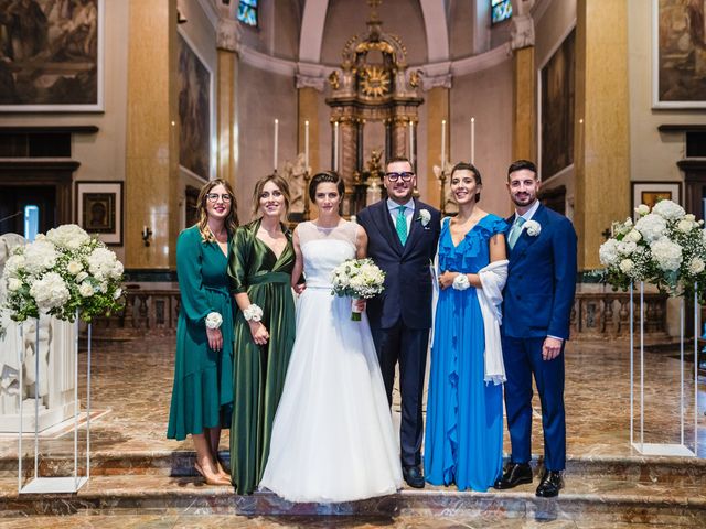 Il matrimonio di Maria Giulia e Mattia a Annone di Brianza, Lecco 46