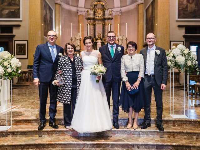 Il matrimonio di Maria Giulia e Mattia a Annone di Brianza, Lecco 47