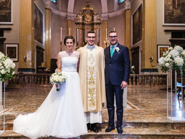 Il matrimonio di Maria Giulia e Mattia a Annone di Brianza, Lecco 48