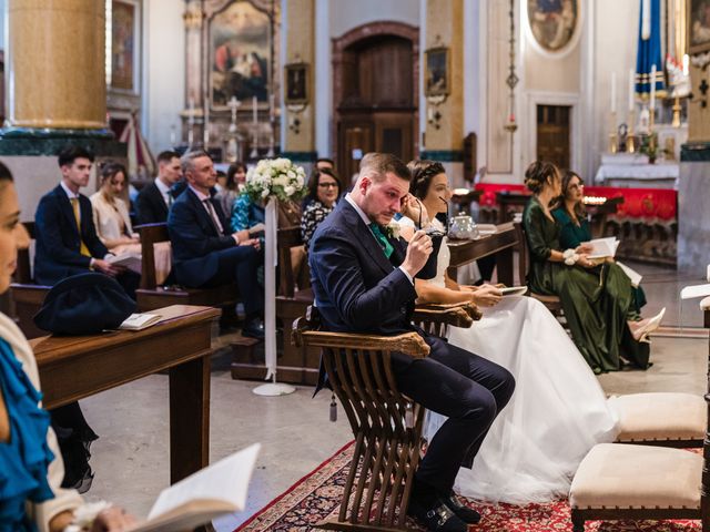 Il matrimonio di Maria Giulia e Mattia a Annone di Brianza, Lecco 53