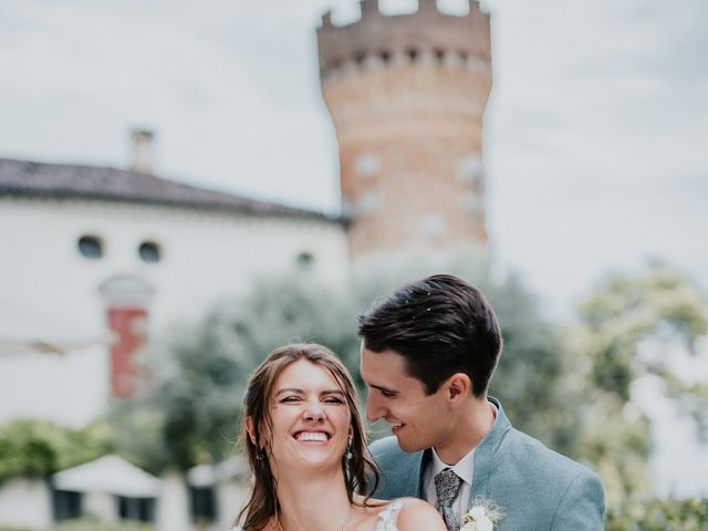 Il matrimonio di Vanessa e Marcel a Buttrio, Udine 62