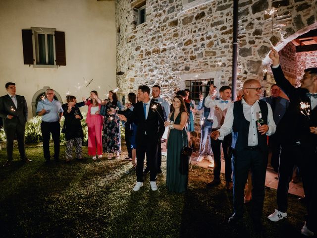 Il matrimonio di Vanessa e Marcel a Buttrio, Udine 86