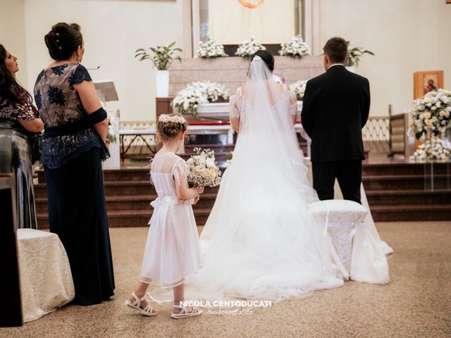 Il matrimonio di Nicola e Angela a Gravellona Toce, Verbania 34