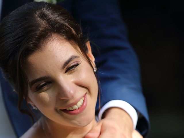 Il matrimonio di Leonardo e Chiara a Montevecchia, Lecco 31