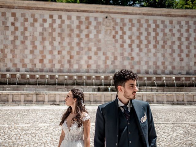 Il matrimonio di Alessio e Roberta a Sora, Frosinone 99